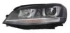 VW 5G1941040 Headlight